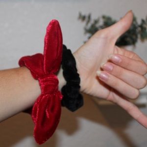 Velvet Scrunchie Bundle